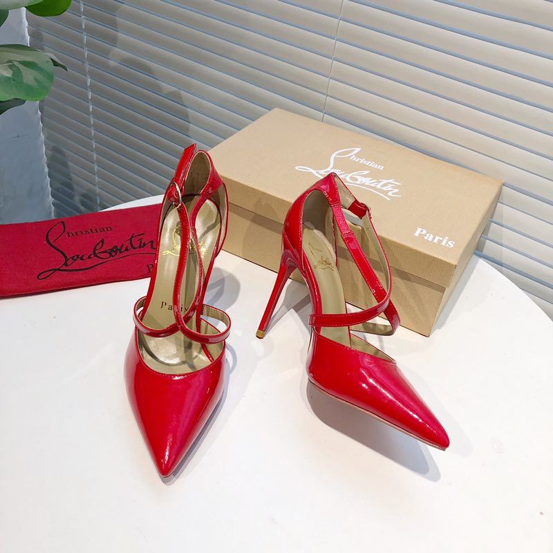 Christian Louboutin Heeled Shoes